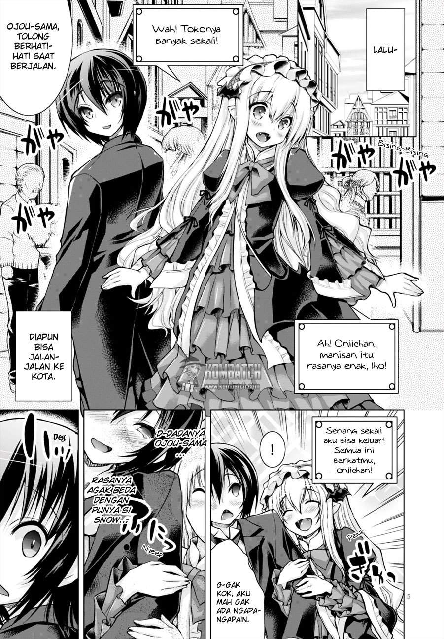 Gunota ga Mahou Sekai ni Tensei Shitara, Gendai Heiki de Guntai Harem o Tsukucchaimashita!? Chapter 15 - halaman 9