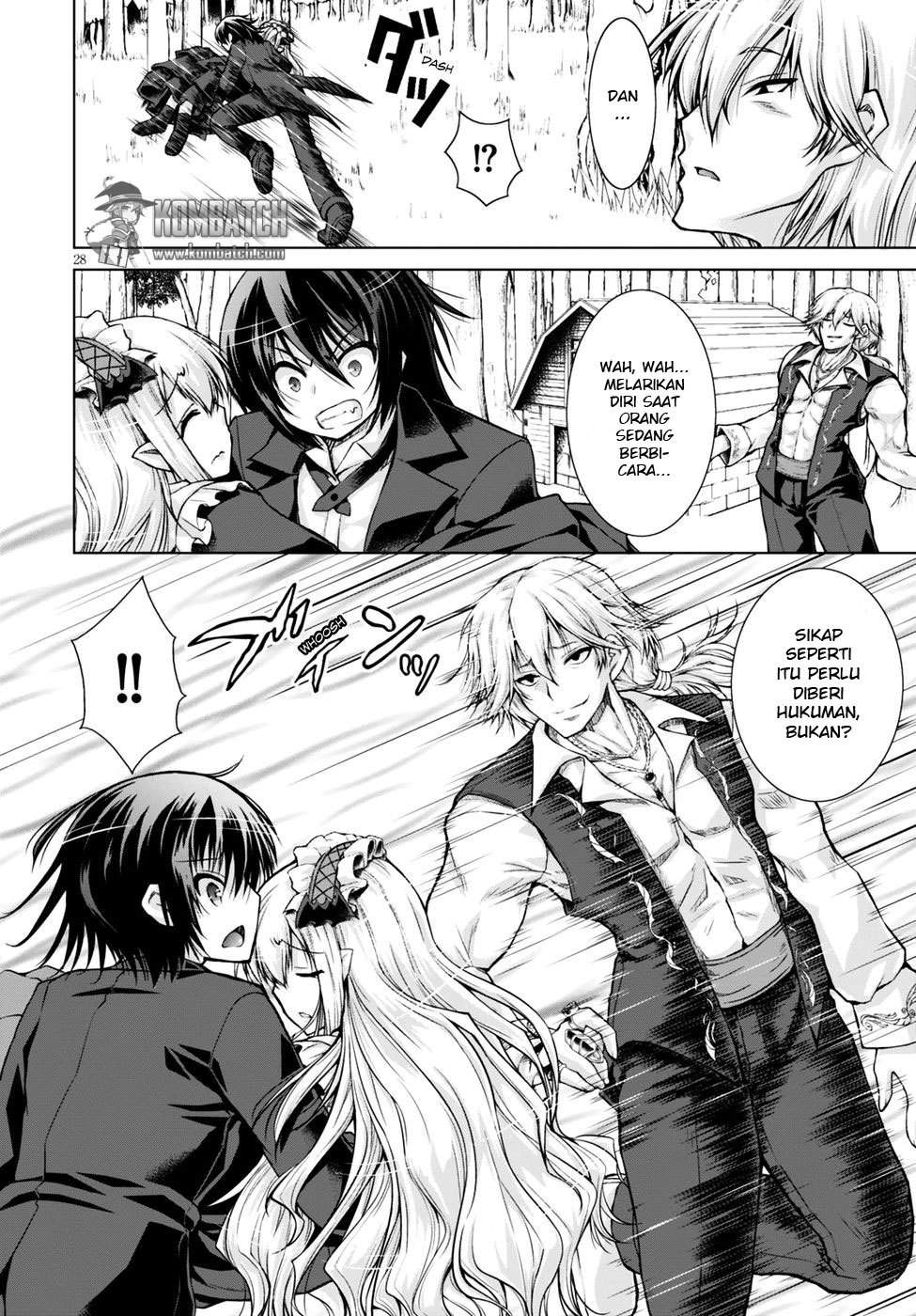 Gunota ga Mahou Sekai ni Tensei Shitara, Gendai Heiki de Guntai Harem o Tsukucchaimashita!? Chapter 16 - halaman 13