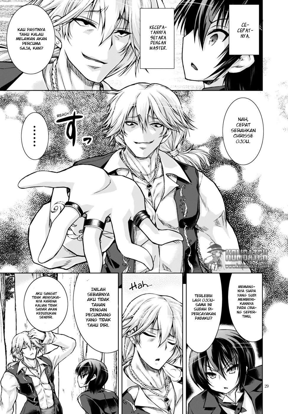 Gunota ga Mahou Sekai ni Tensei Shitara, Gendai Heiki de Guntai Harem o Tsukucchaimashita!? Chapter 16 - halaman 14
