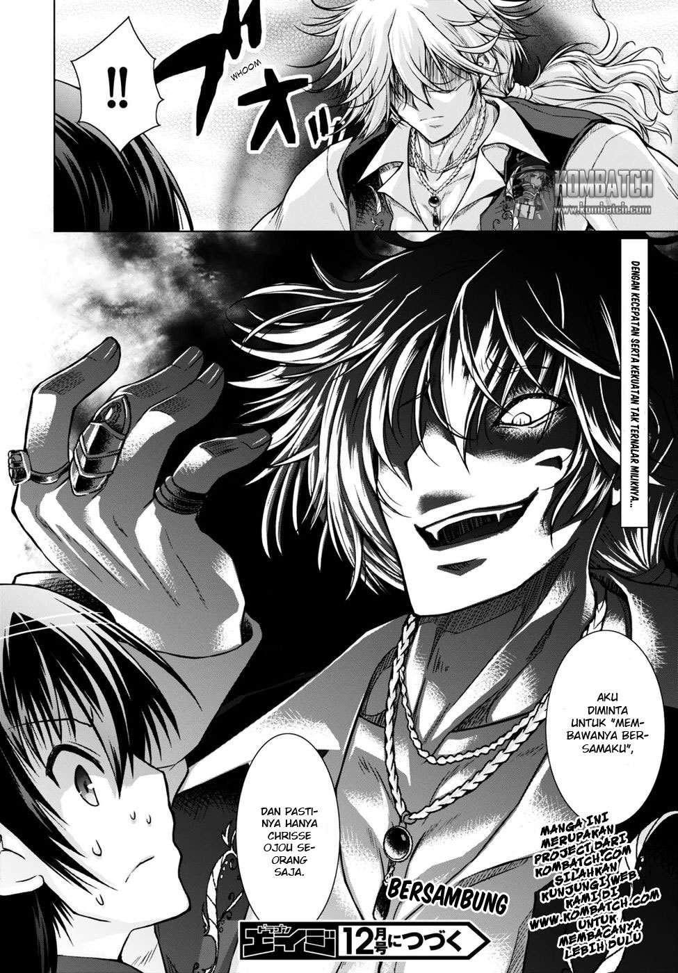 Gunota ga Mahou Sekai ni Tensei Shitara, Gendai Heiki de Guntai Harem o Tsukucchaimashita!? Chapter 16 - halaman 15