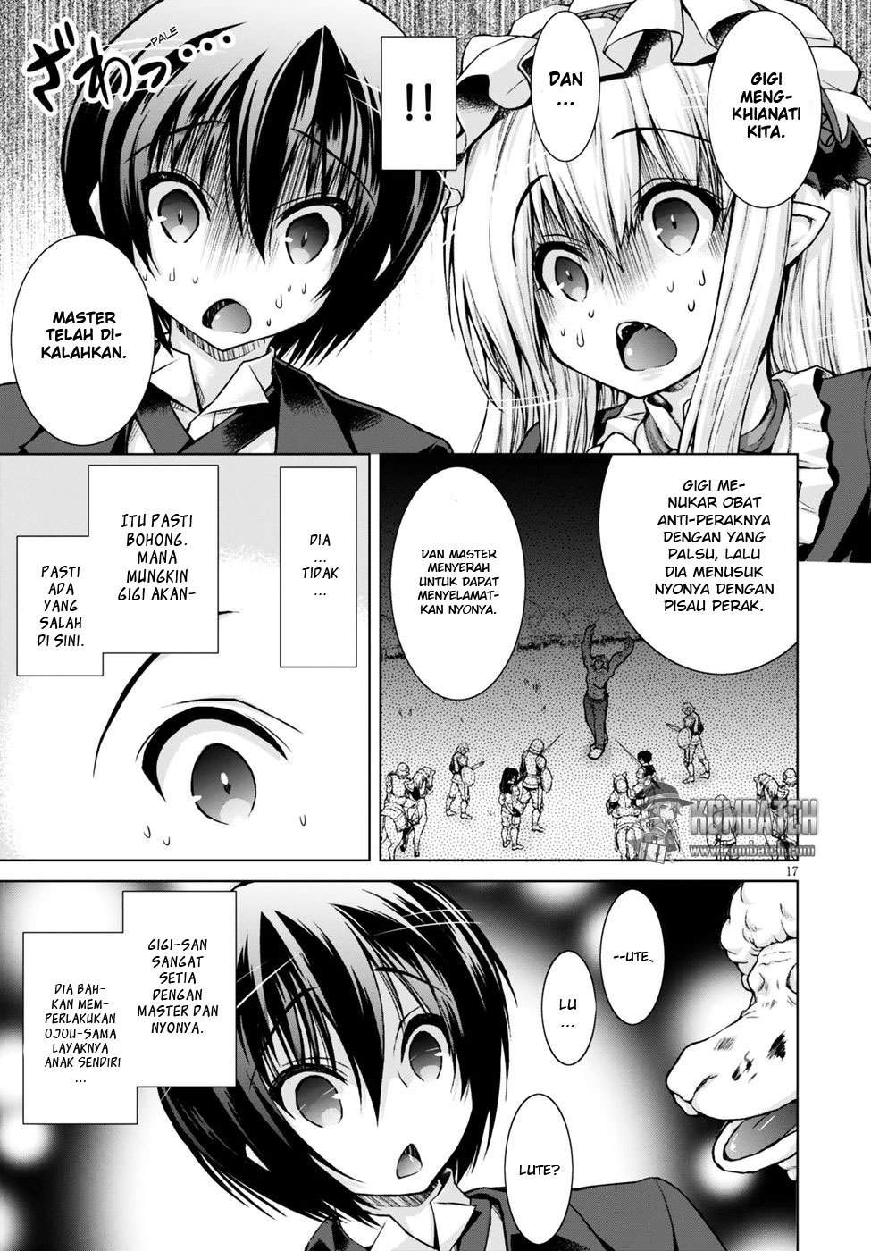 Gunota ga Mahou Sekai ni Tensei Shitara, Gendai Heiki de Guntai Harem o Tsukucchaimashita!? Chapter 16 - halaman 2