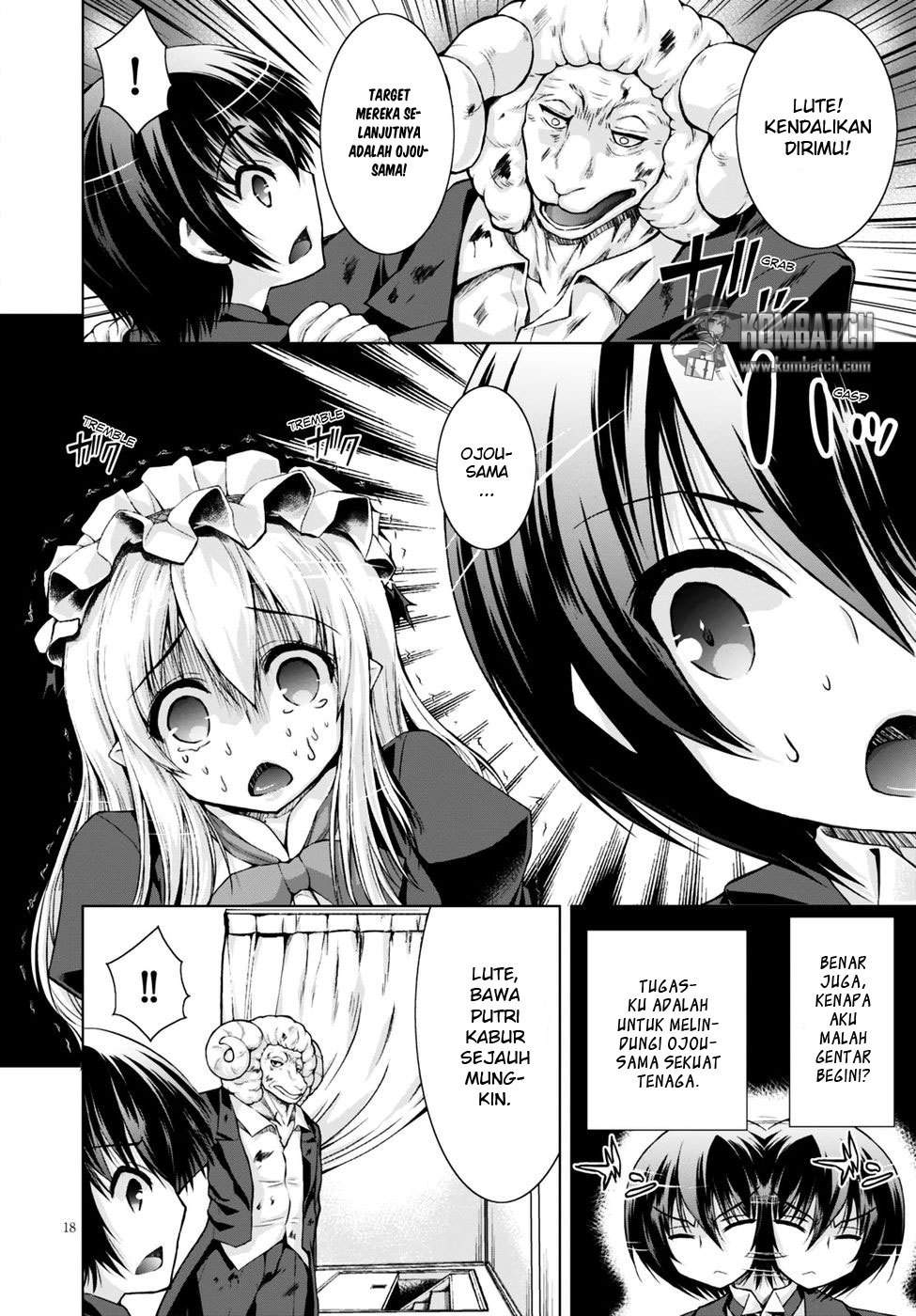 Gunota ga Mahou Sekai ni Tensei Shitara, Gendai Heiki de Guntai Harem o Tsukucchaimashita!? Chapter 16 - halaman 3