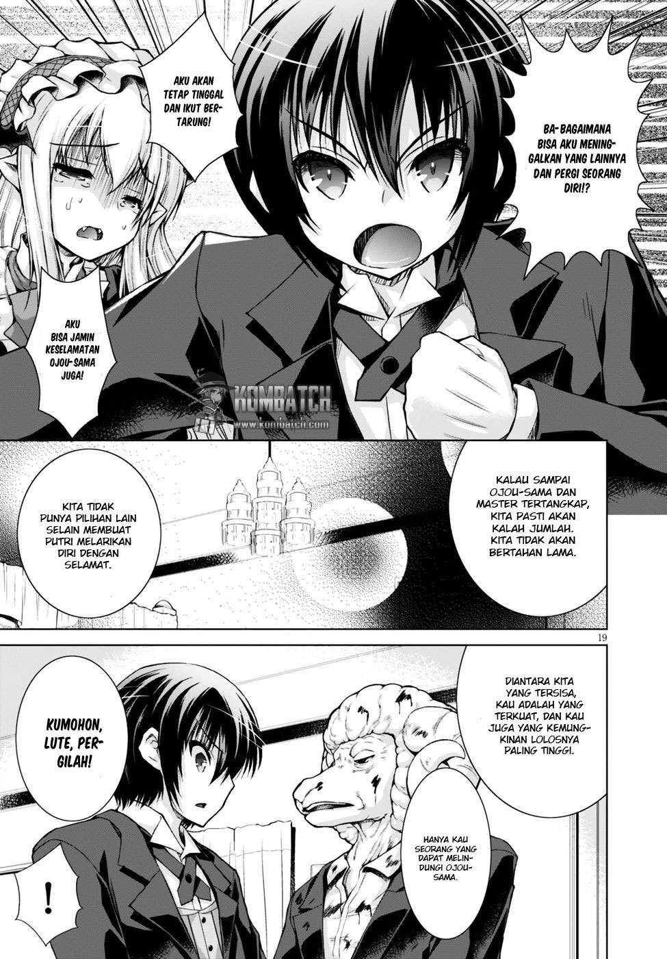 Gunota ga Mahou Sekai ni Tensei Shitara, Gendai Heiki de Guntai Harem o Tsukucchaimashita!? Chapter 16 - halaman 4