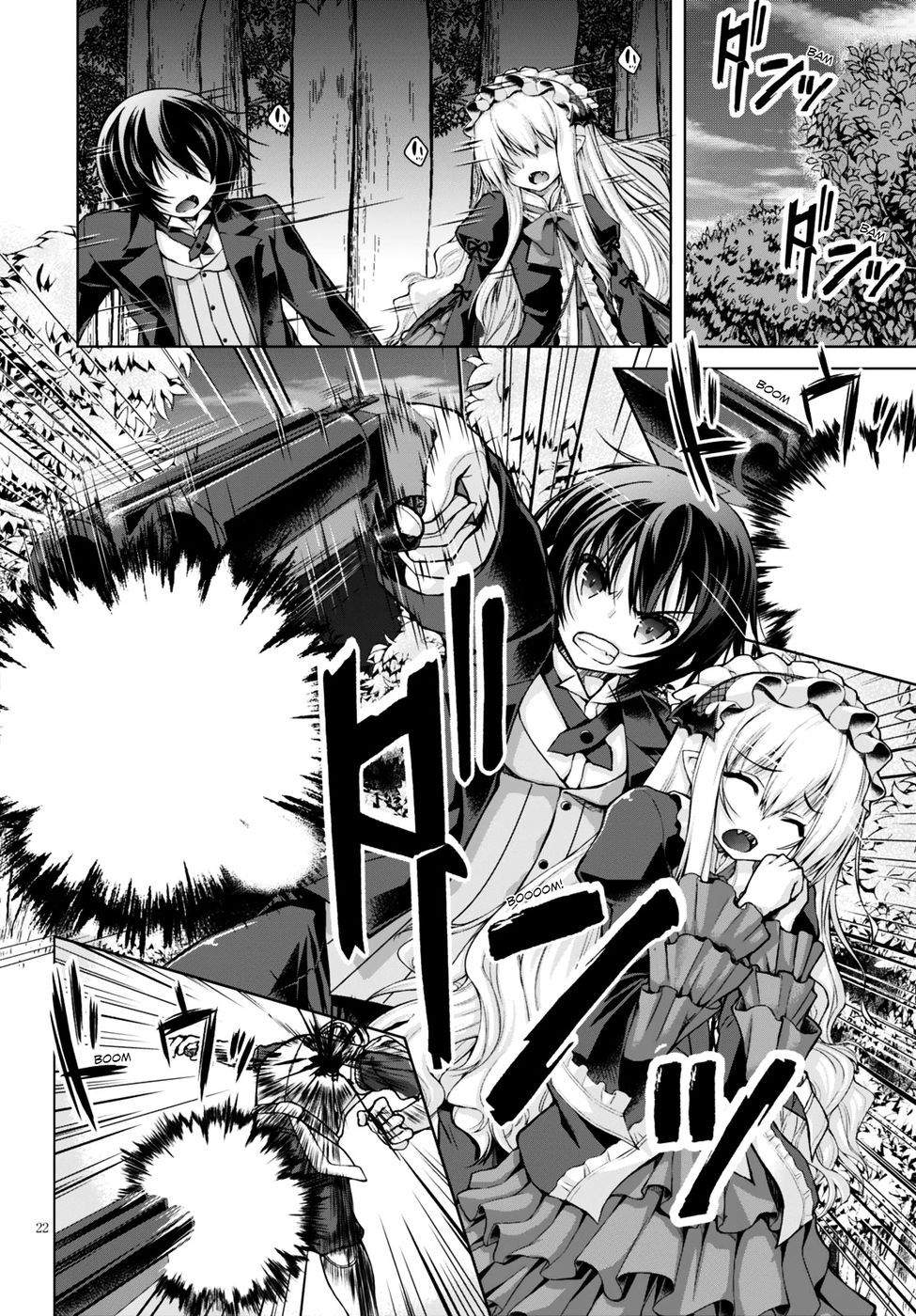 Gunota ga Mahou Sekai ni Tensei Shitara, Gendai Heiki de Guntai Harem o Tsukucchaimashita!? Chapter 16 - halaman 7