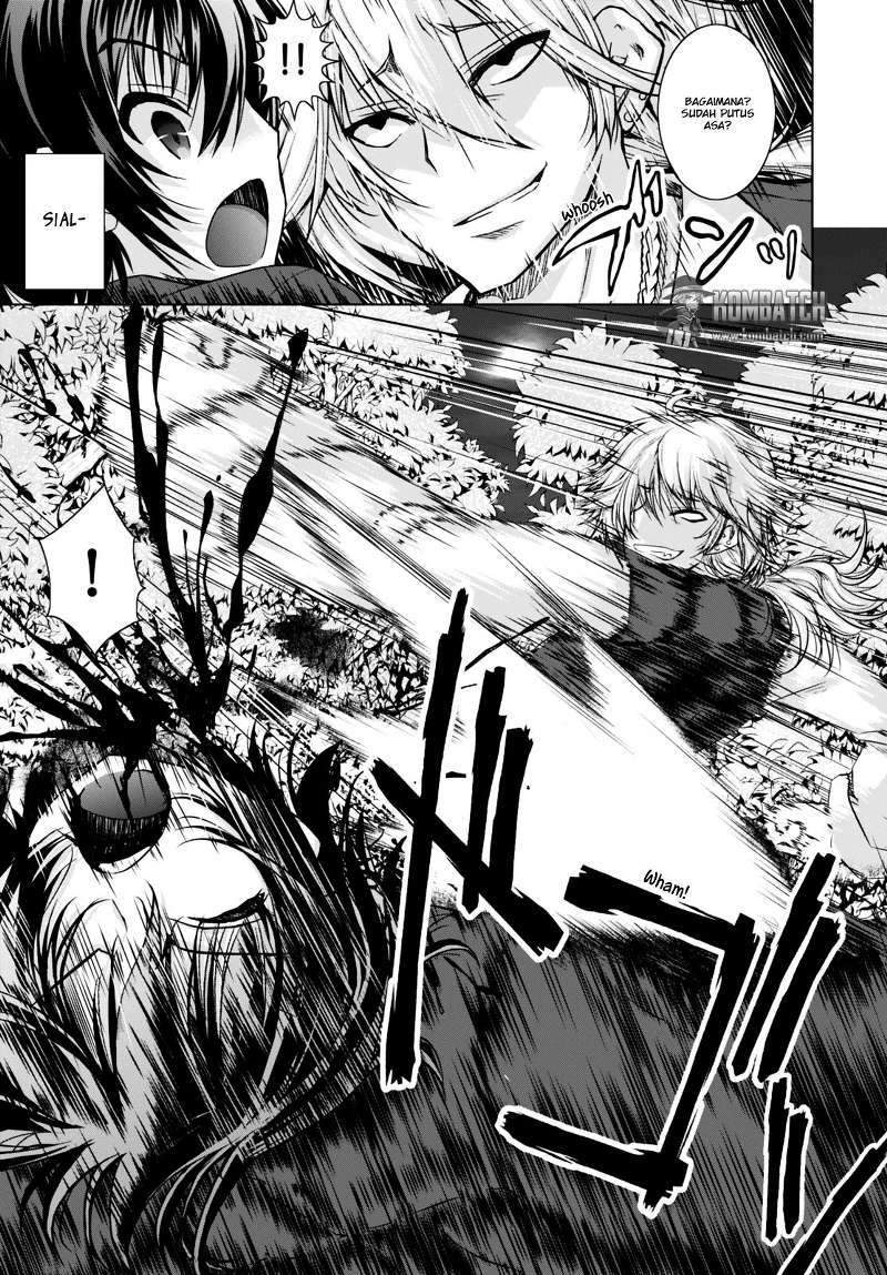 Gunota ga Mahou Sekai ni Tensei Shitara, Gendai Heiki de Guntai Harem o Tsukucchaimashita!? Chapter 17 - halaman 12