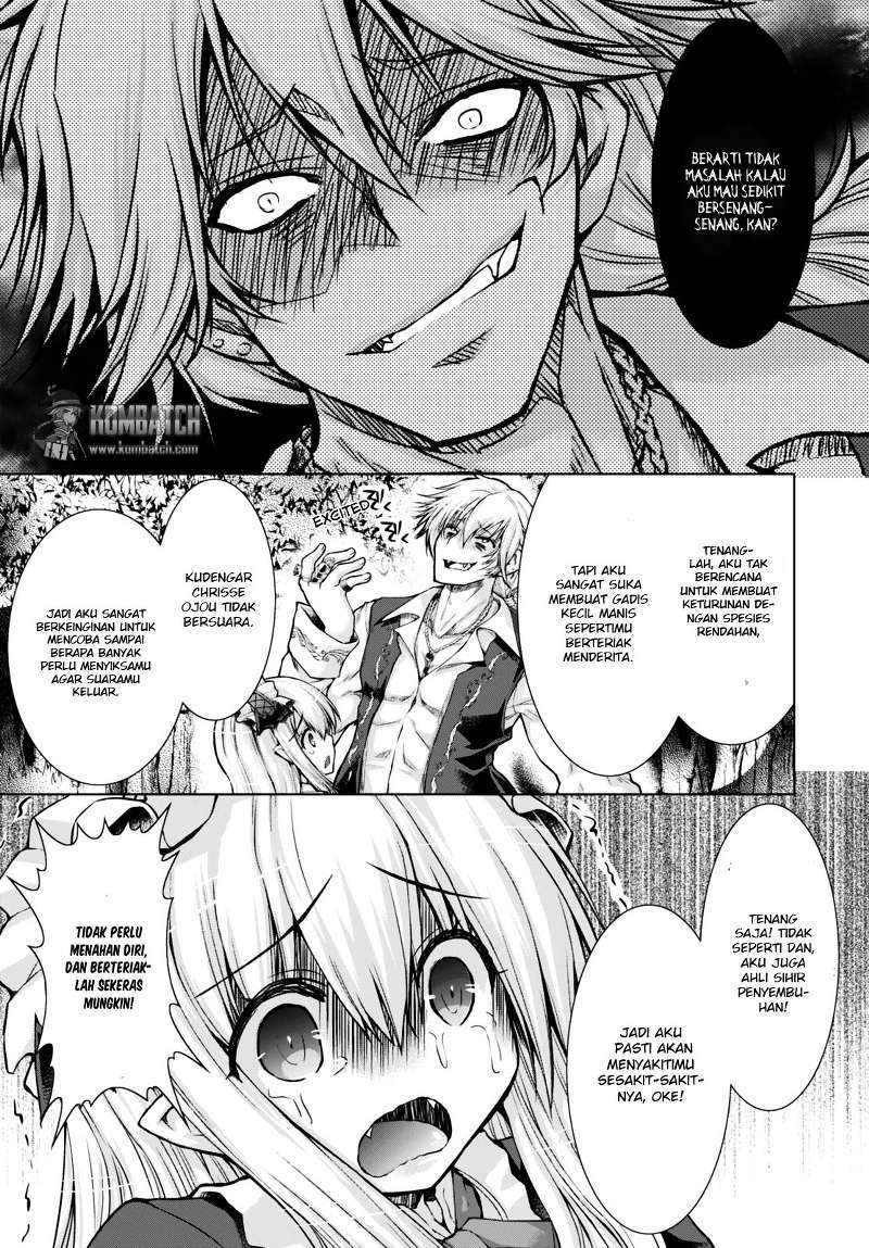 Gunota ga Mahou Sekai ni Tensei Shitara, Gendai Heiki de Guntai Harem o Tsukucchaimashita!? Chapter 17 - halaman 16