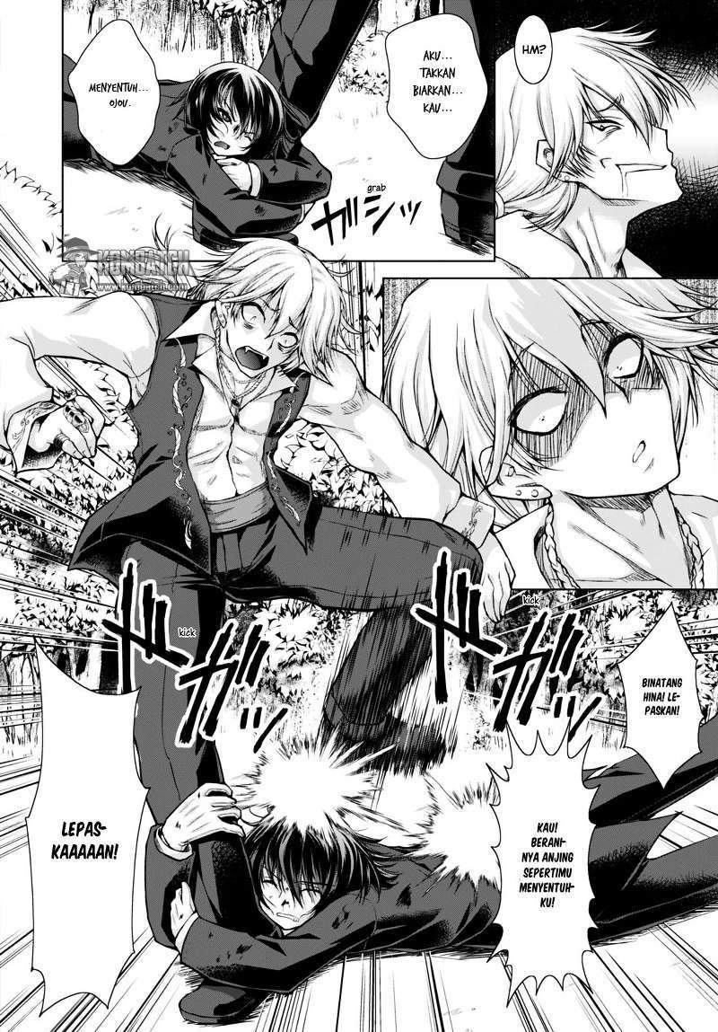 Gunota ga Mahou Sekai ni Tensei Shitara, Gendai Heiki de Guntai Harem o Tsukucchaimashita!? Chapter 17 - halaman 17