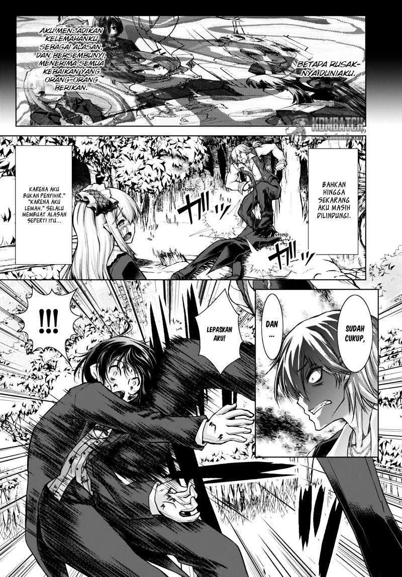 Gunota ga Mahou Sekai ni Tensei Shitara, Gendai Heiki de Guntai Harem o Tsukucchaimashita!? Chapter 17 - halaman 20
