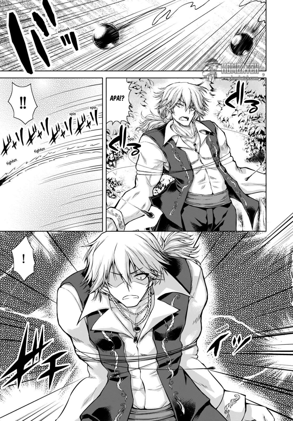Gunota ga Mahou Sekai ni Tensei Shitara, Gendai Heiki de Guntai Harem o Tsukucchaimashita!? Chapter 18 - halaman 11