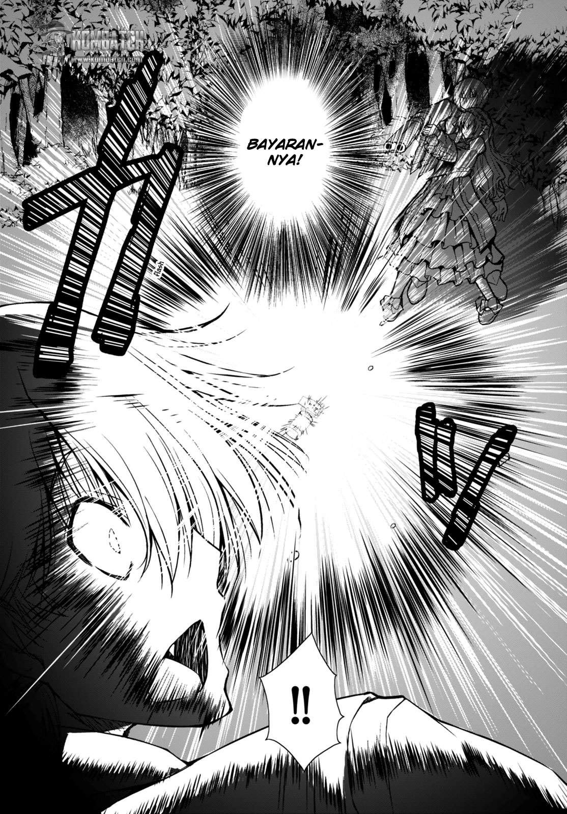 Gunota ga Mahou Sekai ni Tensei Shitara, Gendai Heiki de Guntai Harem o Tsukucchaimashita!? Chapter 18 - halaman 14