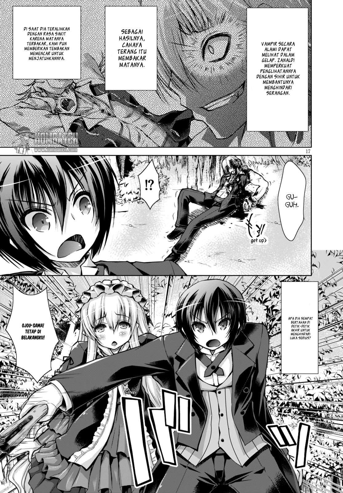 Gunota ga Mahou Sekai ni Tensei Shitara, Gendai Heiki de Guntai Harem o Tsukucchaimashita!? Chapter 18 - halaman 19