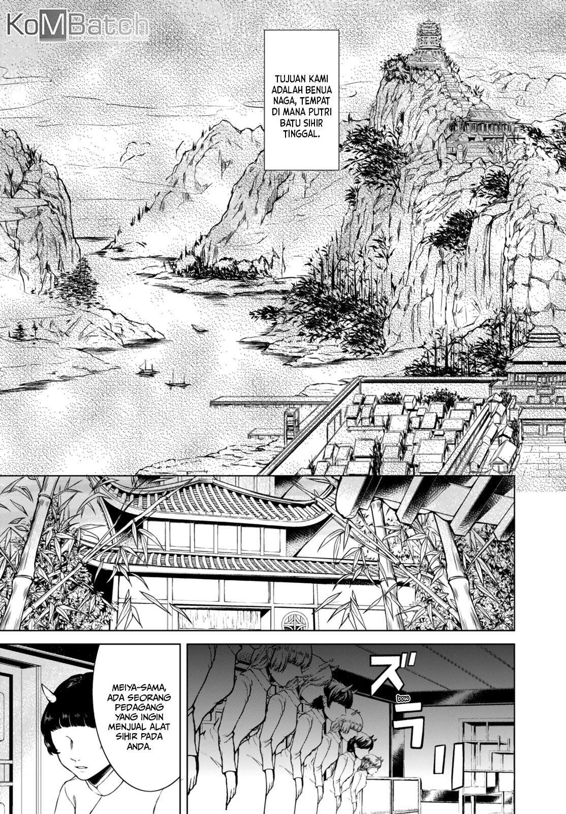 Gunota ga Mahou Sekai ni Tensei Shitara, Gendai Heiki de Guntai Harem o Tsukucchaimashita!? Chapter 19 - halaman 11