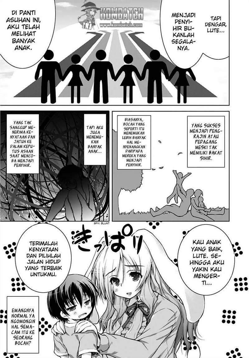 Gunota ga Mahou Sekai ni Tensei Shitara, Gendai Heiki de Guntai Harem o Tsukucchaimashita!? Chapter 2 - halaman 1