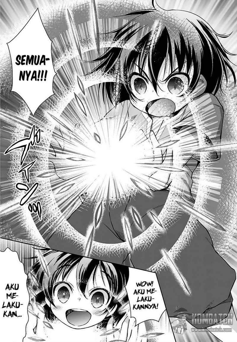 Gunota ga Mahou Sekai ni Tensei Shitara, Gendai Heiki de Guntai Harem o Tsukucchaimashita!? Chapter 2 - halaman 11