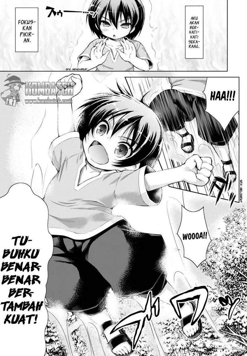 Gunota ga Mahou Sekai ni Tensei Shitara, Gendai Heiki de Guntai Harem o Tsukucchaimashita!? Chapter 2 - halaman 17