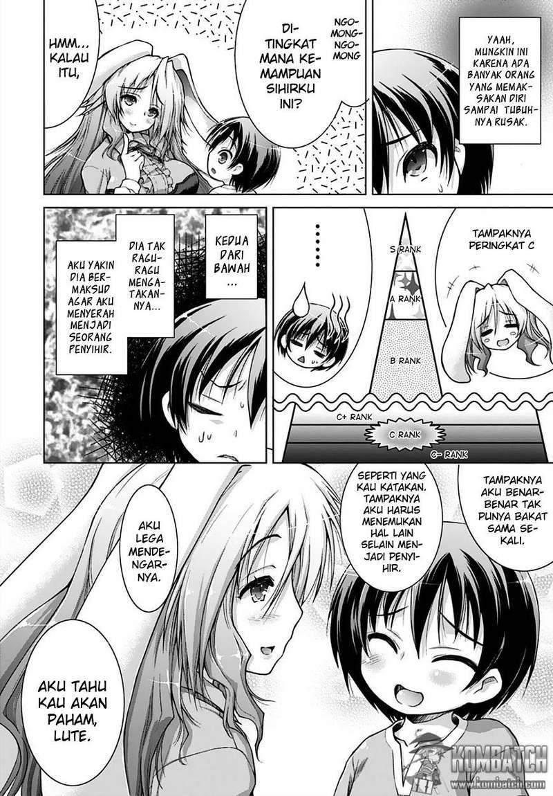 Gunota ga Mahou Sekai ni Tensei Shitara, Gendai Heiki de Guntai Harem o Tsukucchaimashita!? Chapter 2 - halaman 2