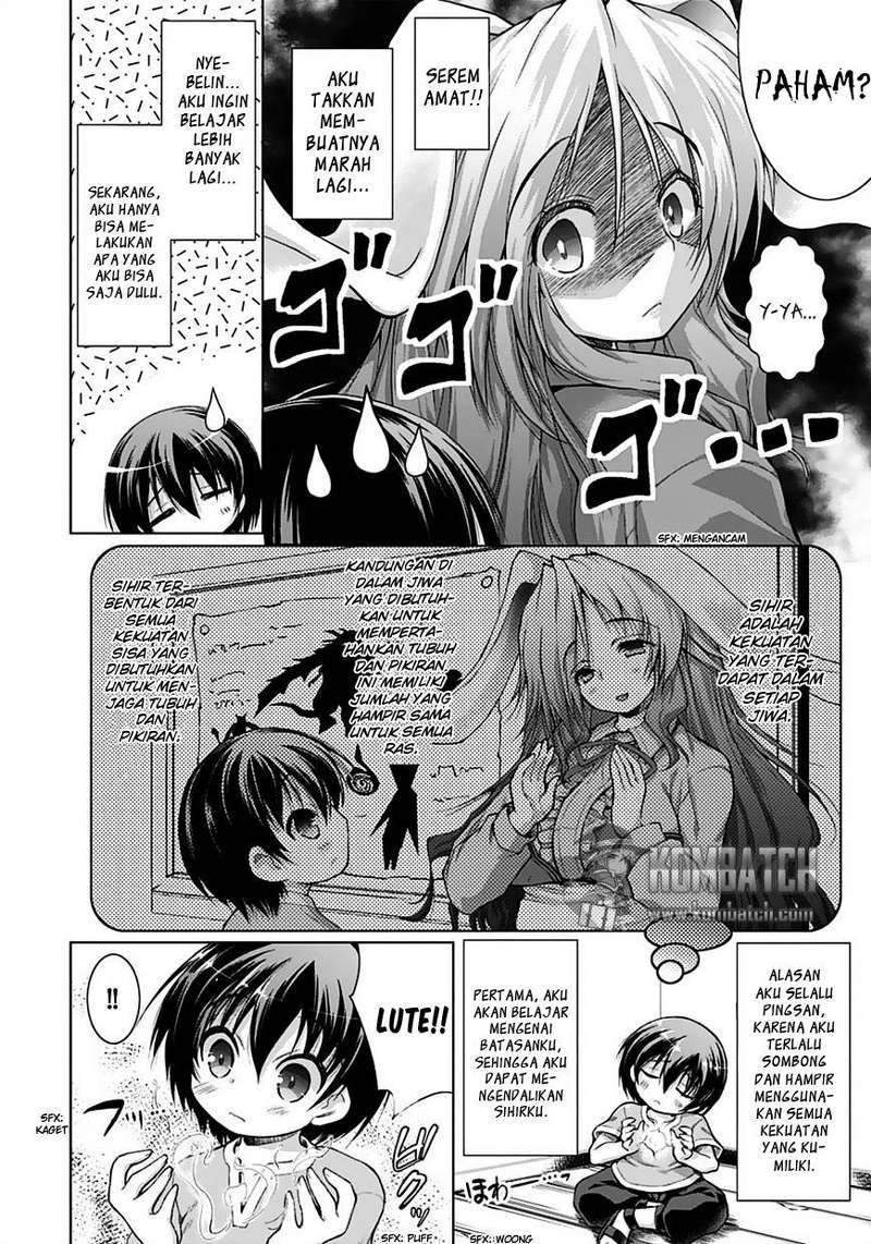 Gunota ga Mahou Sekai ni Tensei Shitara, Gendai Heiki de Guntai Harem o Tsukucchaimashita!? Chapter 2 - halaman 20