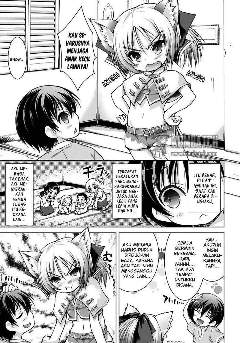 Gunota ga Mahou Sekai ni Tensei Shitara, Gendai Heiki de Guntai Harem o Tsukucchaimashita!? Chapter 2 - halaman 21