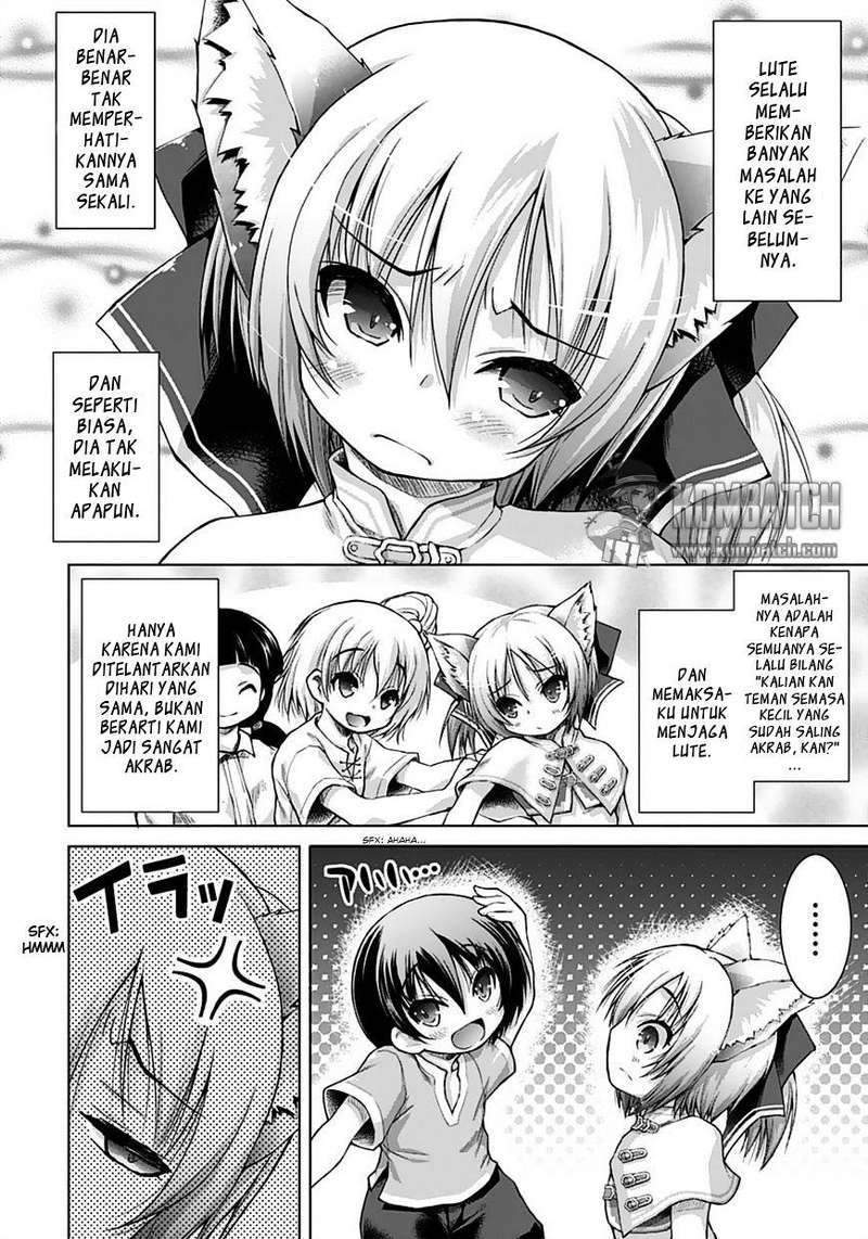 Gunota ga Mahou Sekai ni Tensei Shitara, Gendai Heiki de Guntai Harem o Tsukucchaimashita!? Chapter 2 - halaman 22