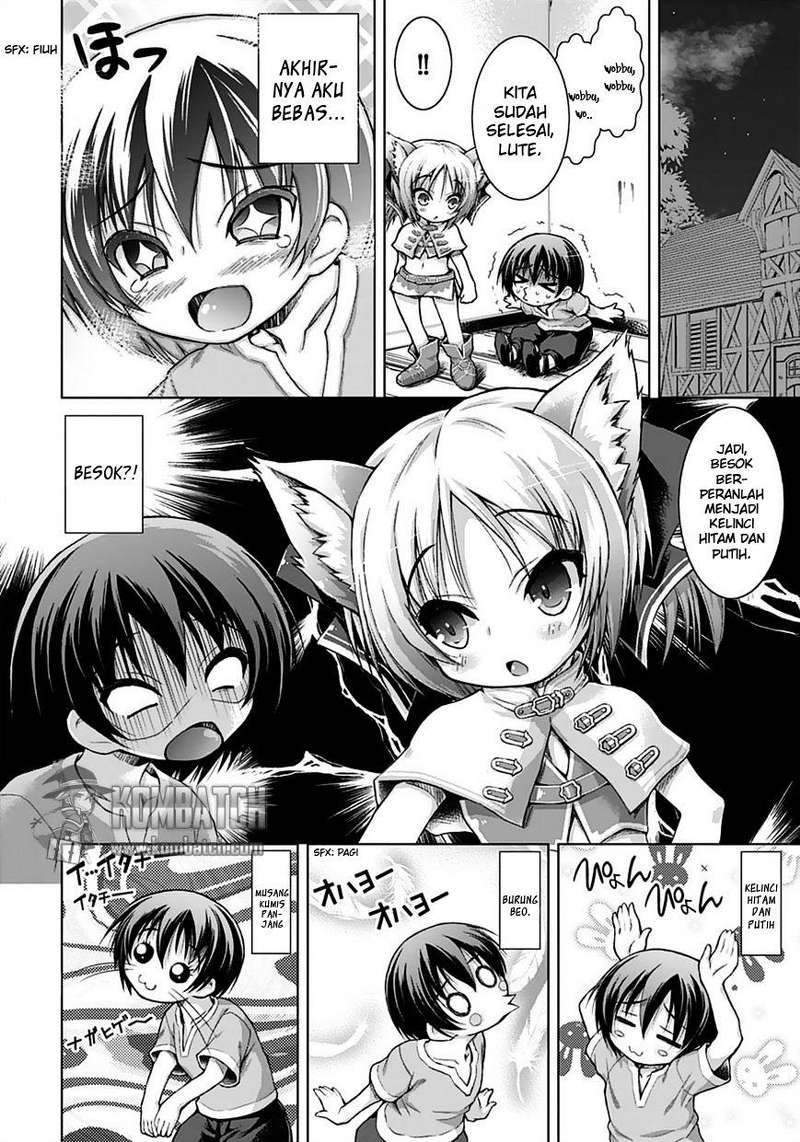 Gunota ga Mahou Sekai ni Tensei Shitara, Gendai Heiki de Guntai Harem o Tsukucchaimashita!? Chapter 2 - halaman 24