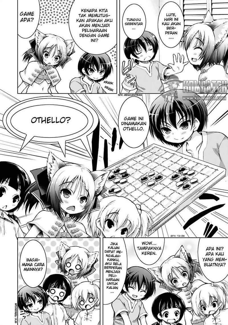 Gunota ga Mahou Sekai ni Tensei Shitara, Gendai Heiki de Guntai Harem o Tsukucchaimashita!? Chapter 2 - halaman 26