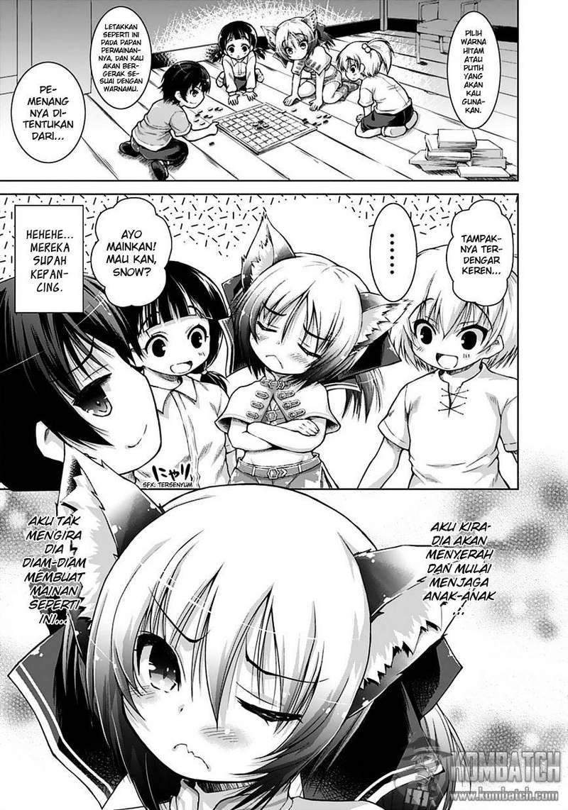 Gunota ga Mahou Sekai ni Tensei Shitara, Gendai Heiki de Guntai Harem o Tsukucchaimashita!? Chapter 2 - halaman 27