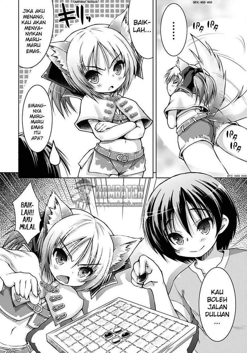 Gunota ga Mahou Sekai ni Tensei Shitara, Gendai Heiki de Guntai Harem o Tsukucchaimashita!? Chapter 2 - halaman 28