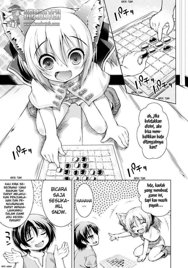 Gunota ga Mahou Sekai ni Tensei Shitara, Gendai Heiki de Guntai Harem o Tsukucchaimashita!? Chapter 2 - halaman 29
