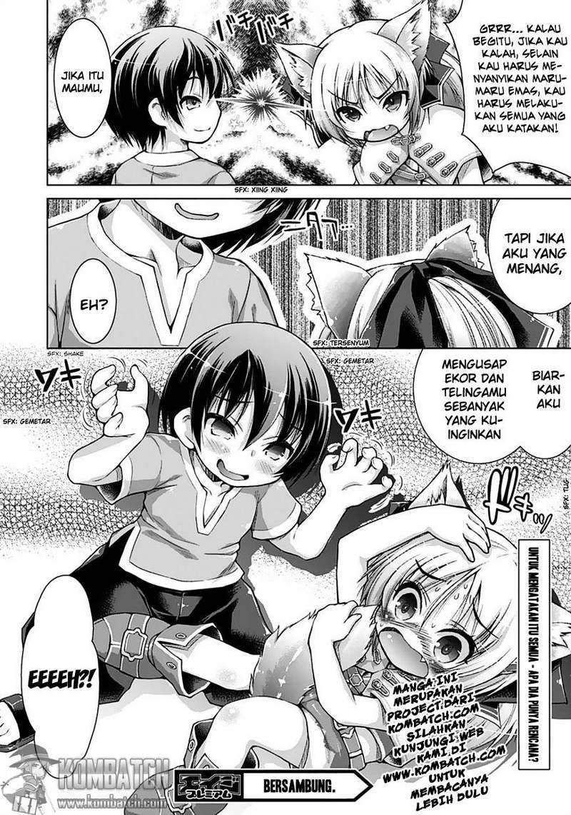 Gunota ga Mahou Sekai ni Tensei Shitara, Gendai Heiki de Guntai Harem o Tsukucchaimashita!? Chapter 2 - halaman 30