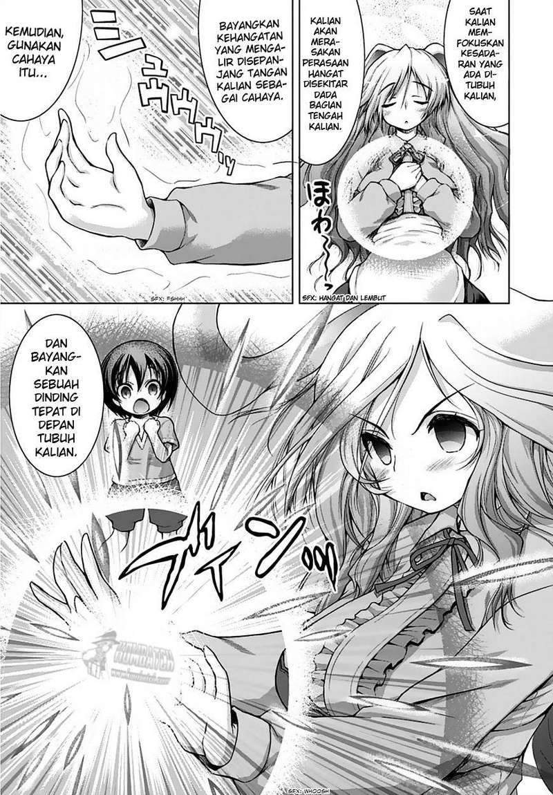 Gunota ga Mahou Sekai ni Tensei Shitara, Gendai Heiki de Guntai Harem o Tsukucchaimashita!? Chapter 2 - halaman 9