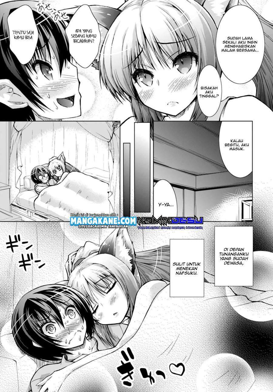 Gunota ga Mahou Sekai ni Tensei Shitara, Gendai Heiki de Guntai Harem o Tsukucchaimashita!? Chapter 21 - halaman 10