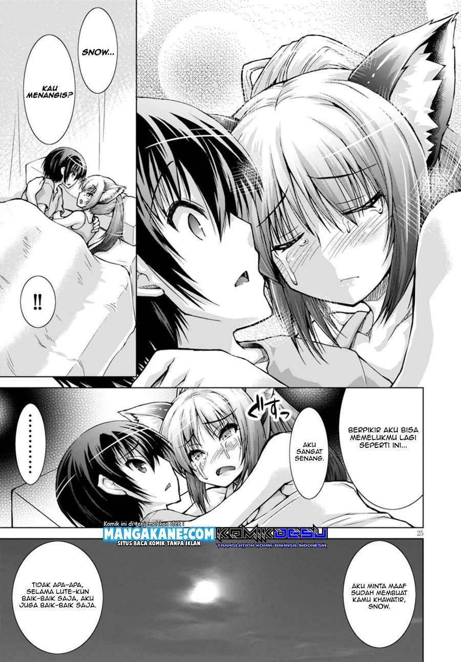 Gunota ga Mahou Sekai ni Tensei Shitara, Gendai Heiki de Guntai Harem o Tsukucchaimashita!? Chapter 21 - halaman 12