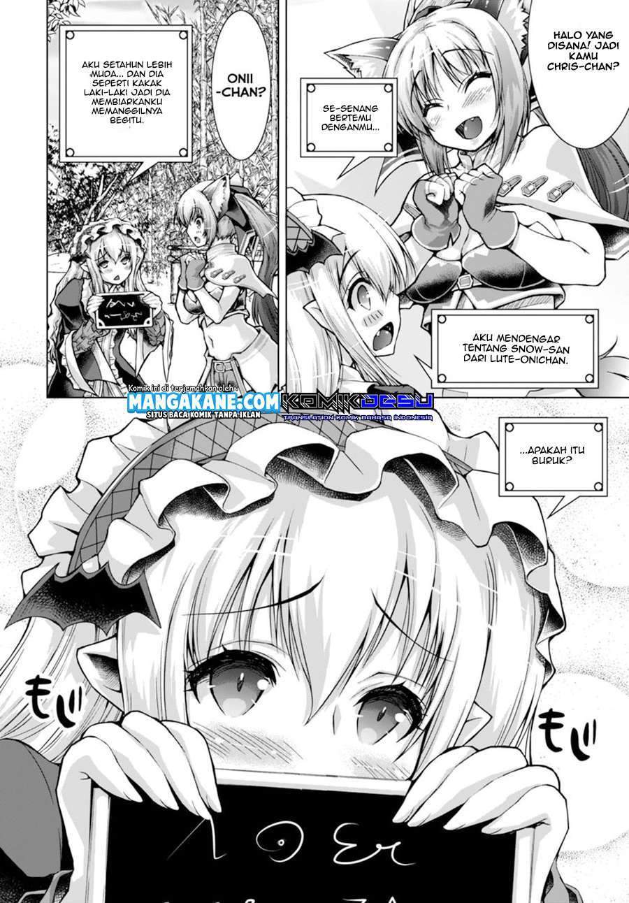 Gunota ga Mahou Sekai ni Tensei Shitara, Gendai Heiki de Guntai Harem o Tsukucchaimashita!? Chapter 21 - halaman 5