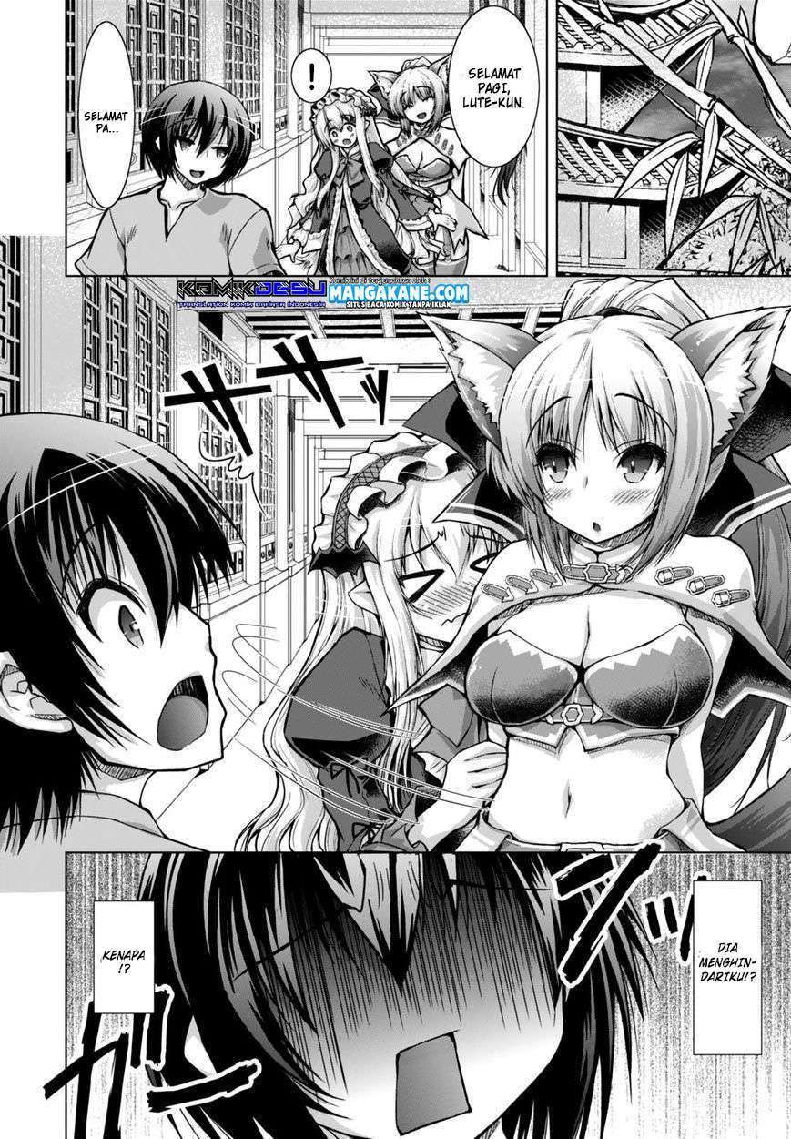 Gunota ga Mahou Sekai ni Tensei Shitara, Gendai Heiki de Guntai Harem o Tsukucchaimashita!? Chapter 22 - halaman 11