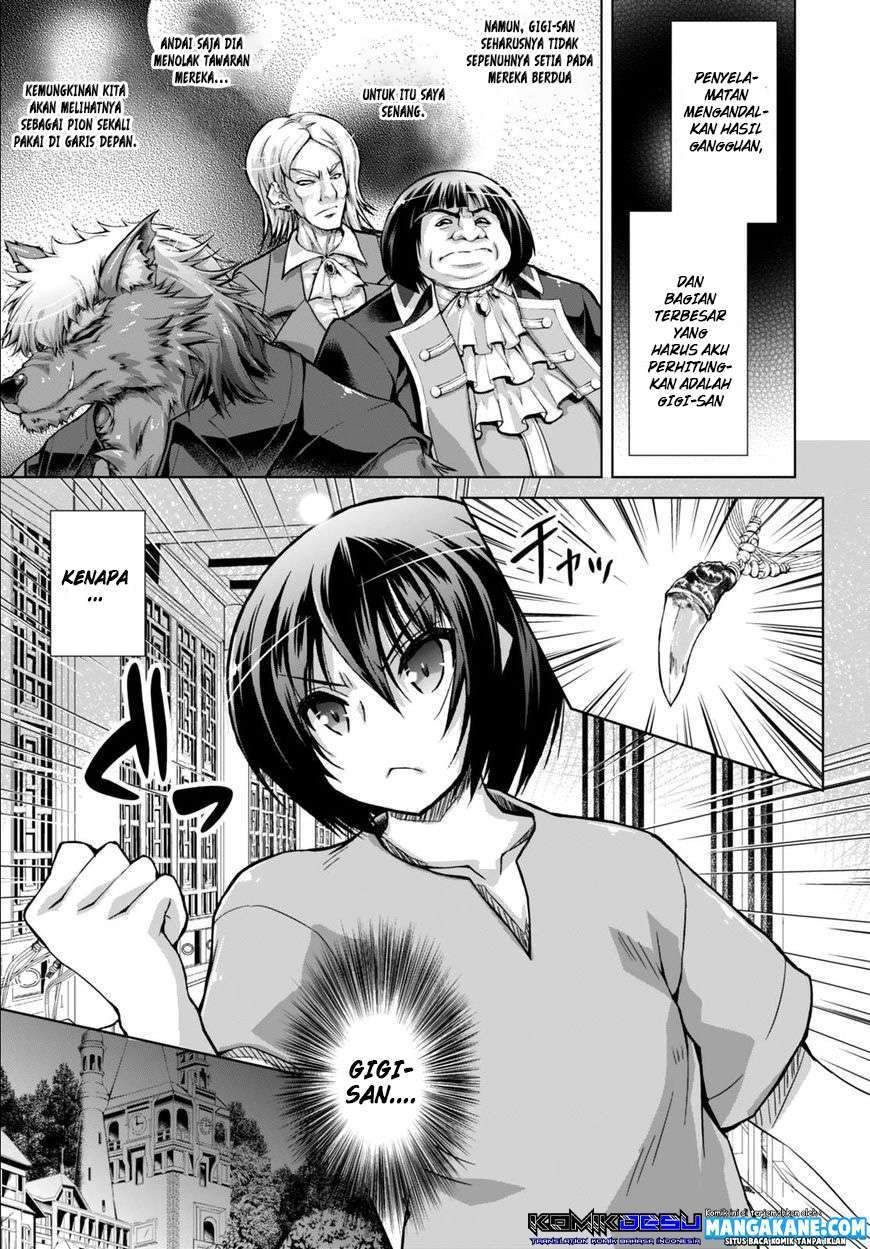 Gunota ga Mahou Sekai ni Tensei Shitara, Gendai Heiki de Guntai Harem o Tsukucchaimashita!? Chapter 22 - halaman 14