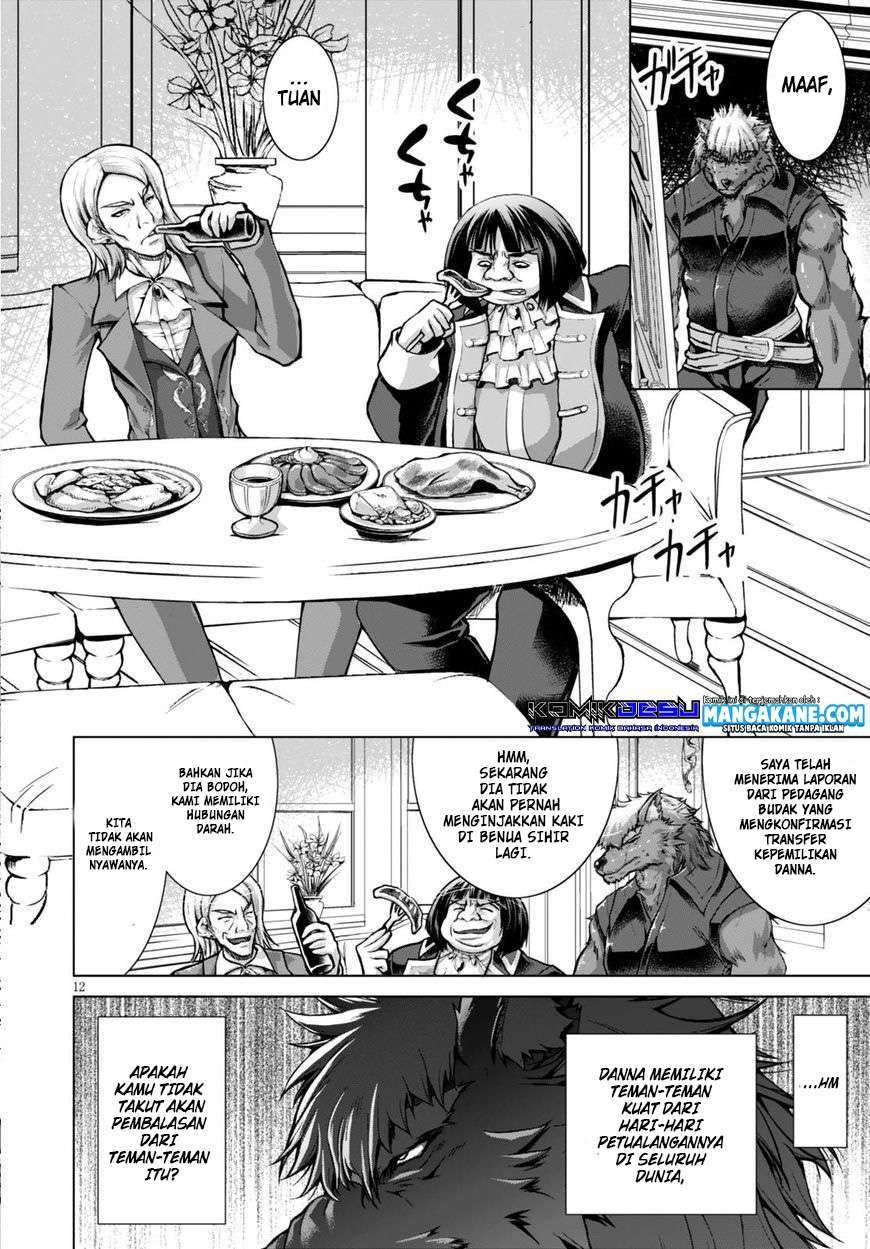 Gunota ga Mahou Sekai ni Tensei Shitara, Gendai Heiki de Guntai Harem o Tsukucchaimashita!? Chapter 22 - halaman 15