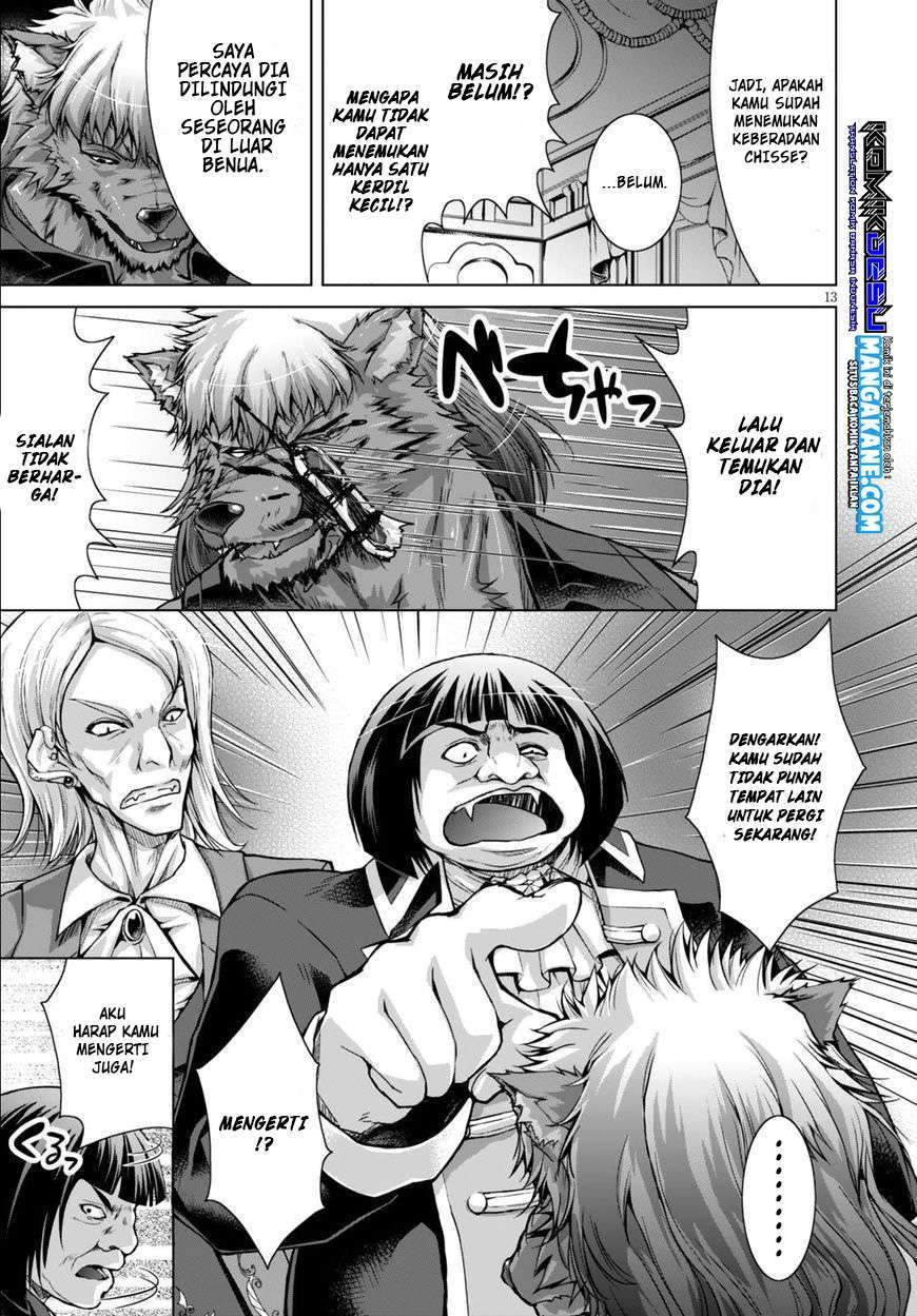 Gunota ga Mahou Sekai ni Tensei Shitara, Gendai Heiki de Guntai Harem o Tsukucchaimashita!? Chapter 22 - halaman 16