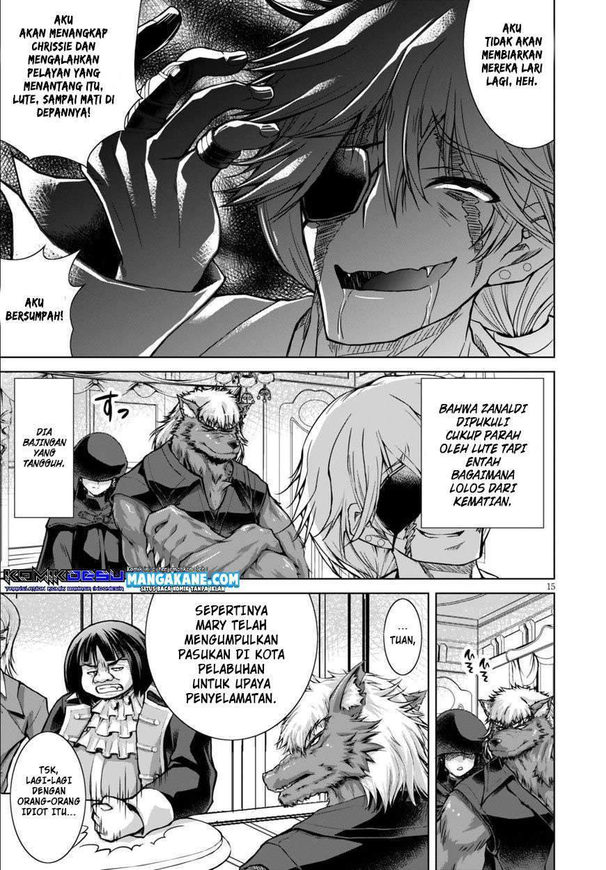 Gunota ga Mahou Sekai ni Tensei Shitara, Gendai Heiki de Guntai Harem o Tsukucchaimashita!? Chapter 22 - halaman 18