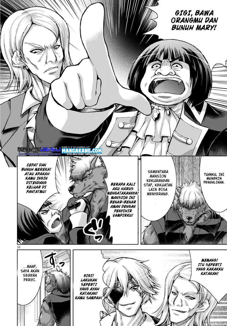 Gunota ga Mahou Sekai ni Tensei Shitara, Gendai Heiki de Guntai Harem o Tsukucchaimashita!? Chapter 22 - halaman 19