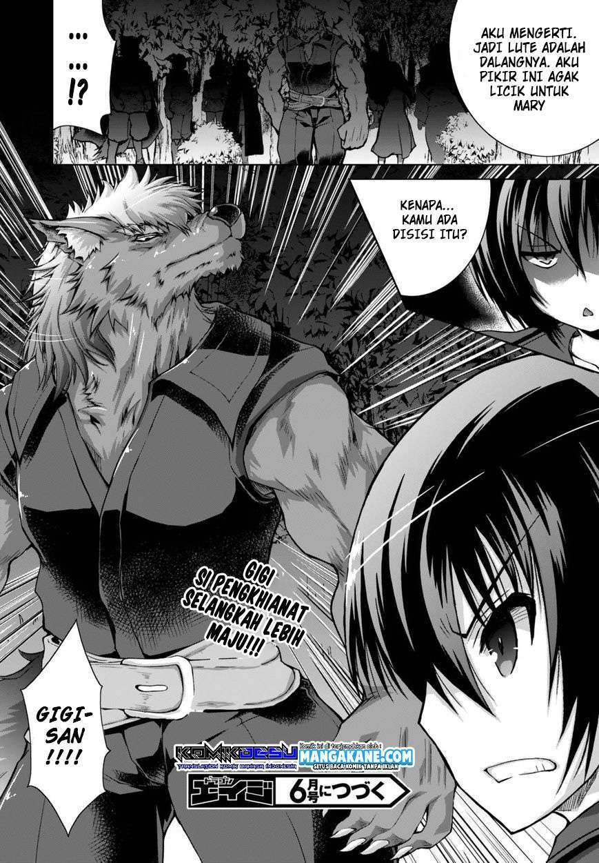 Gunota ga Mahou Sekai ni Tensei Shitara, Gendai Heiki de Guntai Harem o Tsukucchaimashita!? Chapter 22 - halaman 32