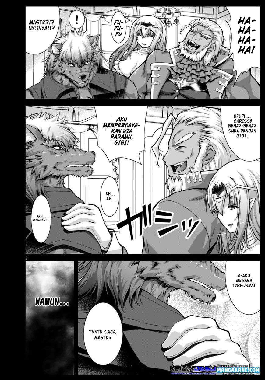 Gunota ga Mahou Sekai ni Tensei Shitara, Gendai Heiki de Guntai Harem o Tsukucchaimashita!? Chapter 22 - halaman 5