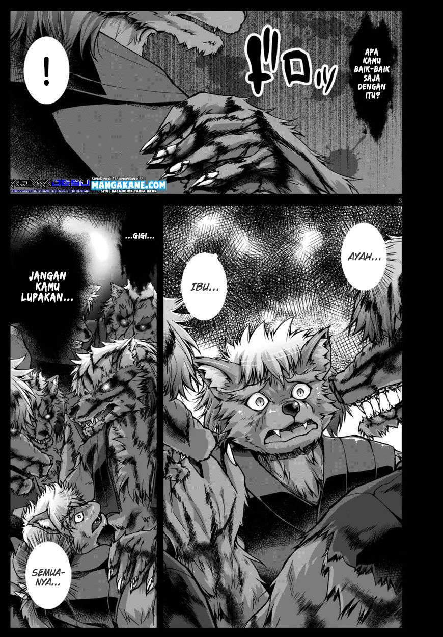 Gunota ga Mahou Sekai ni Tensei Shitara, Gendai Heiki de Guntai Harem o Tsukucchaimashita!? Chapter 22 - halaman 6
