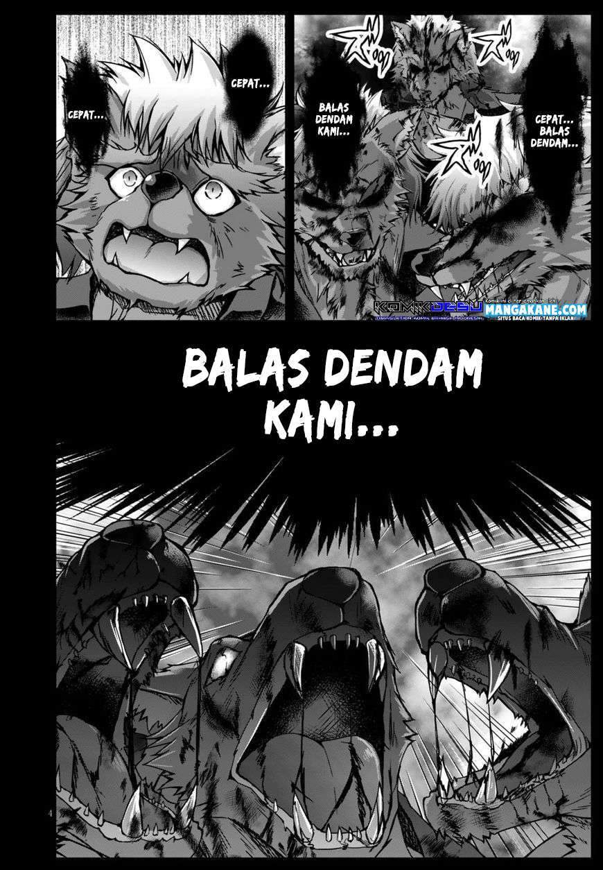 Gunota ga Mahou Sekai ni Tensei Shitara, Gendai Heiki de Guntai Harem o Tsukucchaimashita!? Chapter 22 - halaman 7
