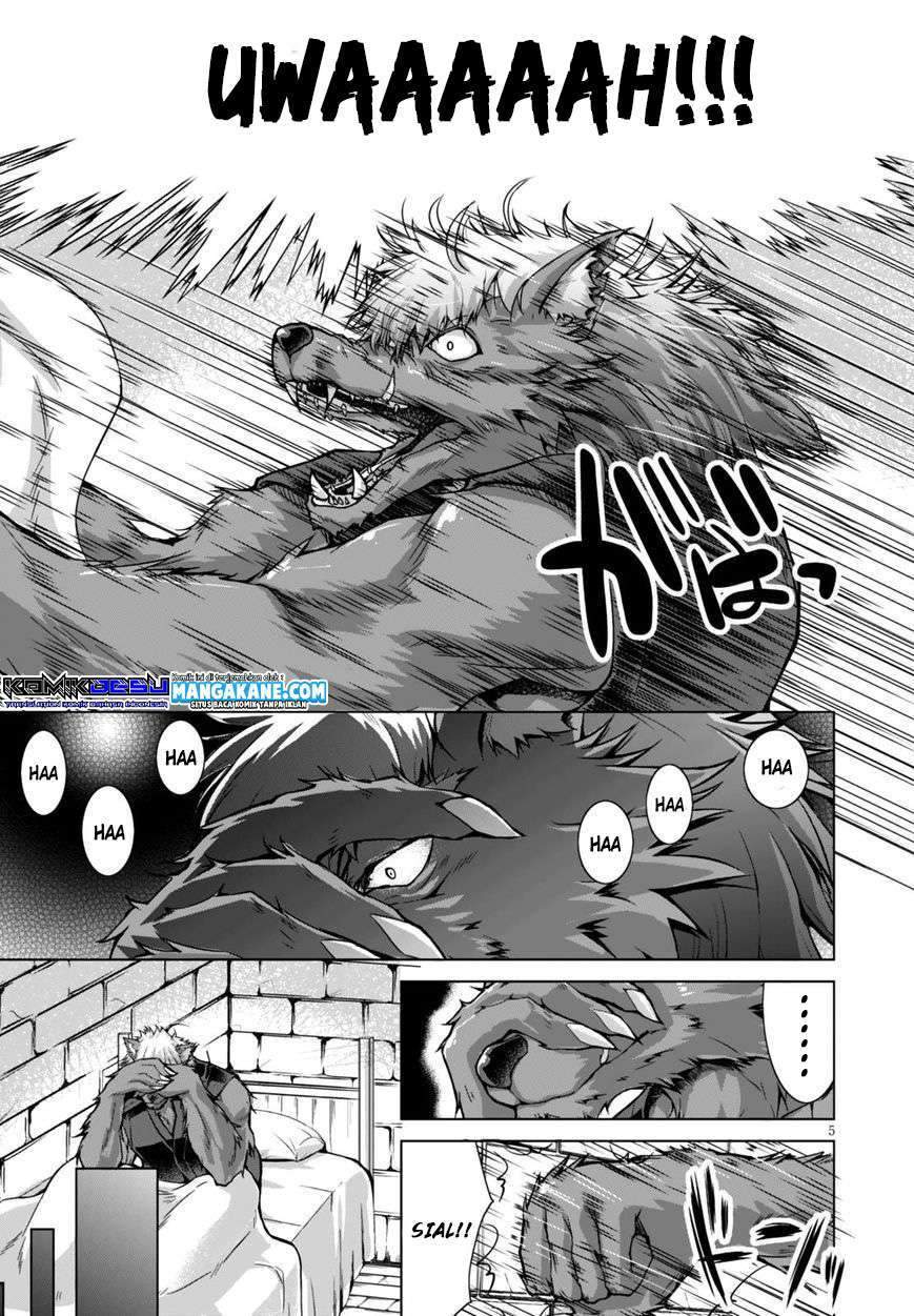 Gunota ga Mahou Sekai ni Tensei Shitara, Gendai Heiki de Guntai Harem o Tsukucchaimashita!? Chapter 22 - halaman 8