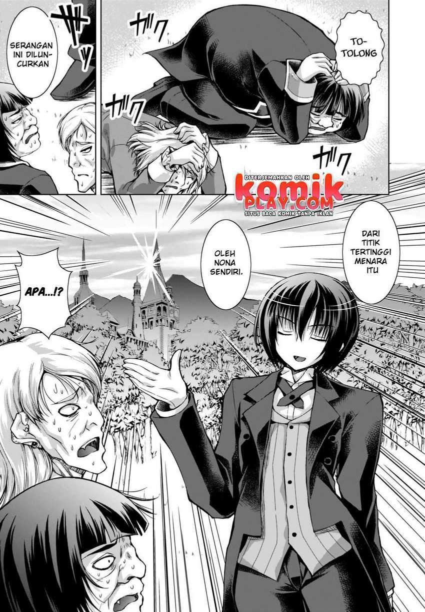 Gunota ga Mahou Sekai ni Tensei Shitara, Gendai Heiki de Guntai Harem o Tsukucchaimashita!? Chapter 24 - halaman 11