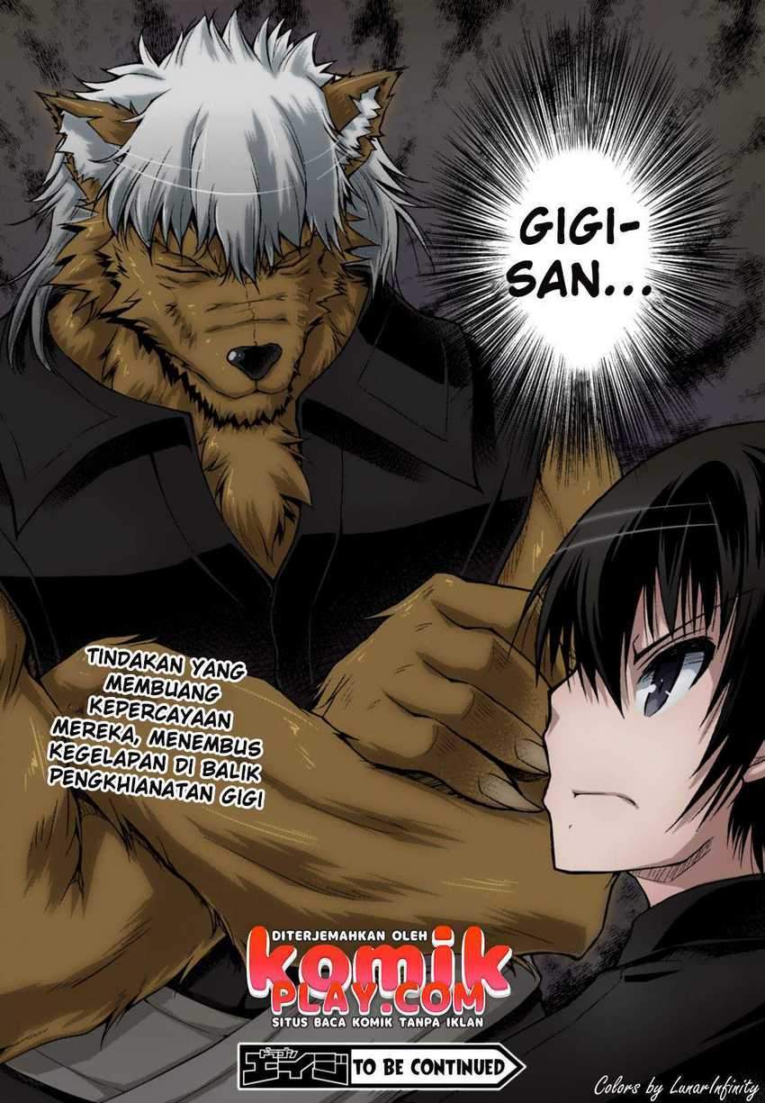 Gunota ga Mahou Sekai ni Tensei Shitara, Gendai Heiki de Guntai Harem o Tsukucchaimashita!? Chapter 24 - halaman 15