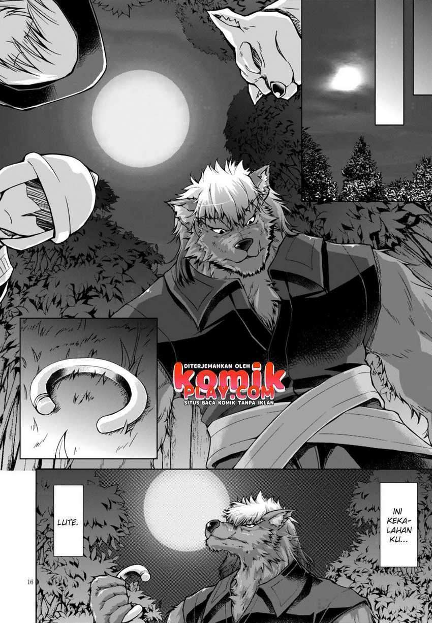 Gunota ga Mahou Sekai ni Tensei Shitara, Gendai Heiki de Guntai Harem o Tsukucchaimashita!? Chapter 24 - halaman 2