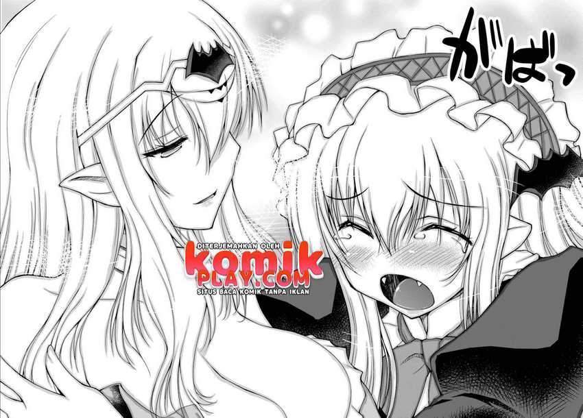 Gunota ga Mahou Sekai ni Tensei Shitara, Gendai Heiki de Guntai Harem o Tsukucchaimashita!? Chapter 24 - halaman 4