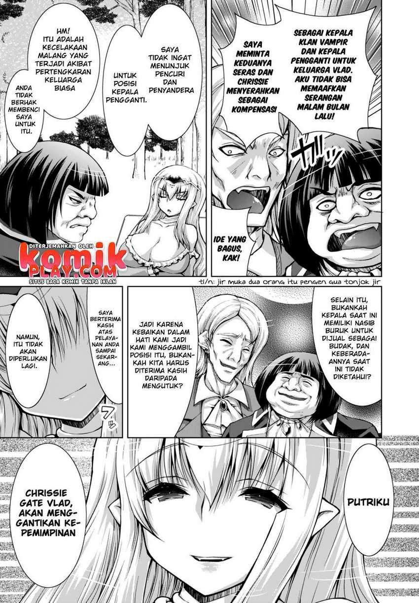 Gunota ga Mahou Sekai ni Tensei Shitara, Gendai Heiki de Guntai Harem o Tsukucchaimashita!? Chapter 24 - halaman 7