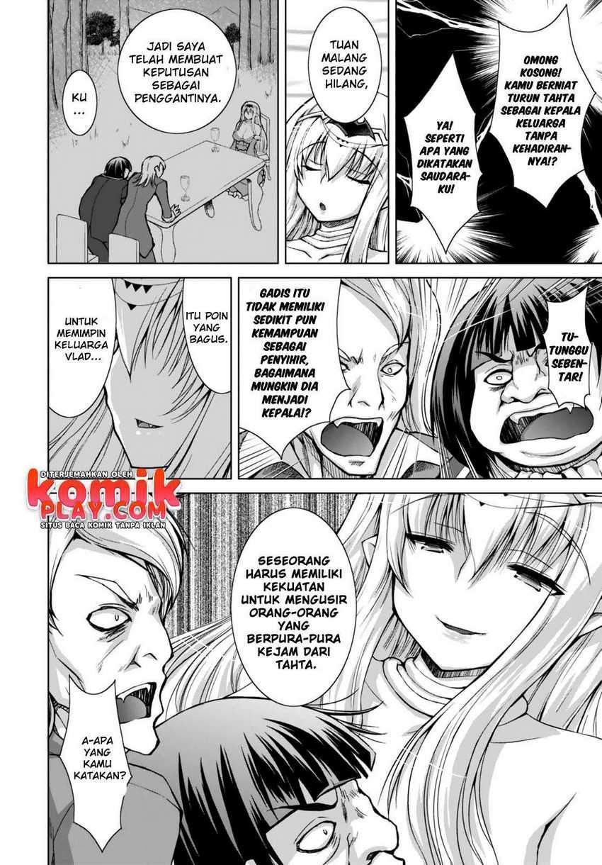 Gunota ga Mahou Sekai ni Tensei Shitara, Gendai Heiki de Guntai Harem o Tsukucchaimashita!? Chapter 24 - halaman 8